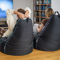 Beanz | Gamer Bean Bag | Aqua