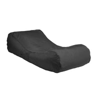 Beanz | Lounger Bean Bag | Black