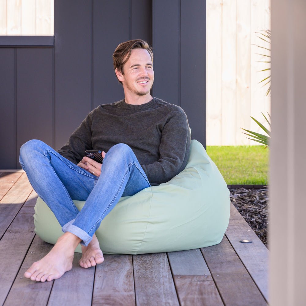 Jaxx® Lounger 7ft. Giant Bean Bag Couch | Jaxxbeanbags.com